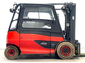 Electric forklift Linde E50L/600-388: picture 5
