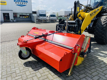 New Road sweeper ADLER K750-270 Veegmachine: picture 5 New Road sweeper ADLER K750-270 Veegmachine: picture 5