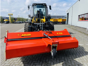 New Road sweeper ADLER K750-270 Veegmachine: picture 2 New Road sweeper ADLER K750-270 Veegmachine: picture 2