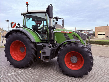 Farm tractor Fendt 720 Vario Profi Plus – Gen 6: picture 3