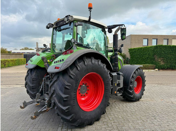 Leasing of Fendt 724 Vario Gen 6 Profi Plus Fendt 724 Vario Gen 6 Profi Plus: picture 3