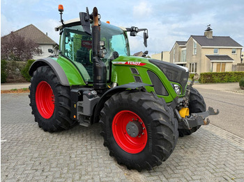 Leasing of Fendt 724 Vario Gen 6 Profi Plus Fendt 724 Vario Gen 6 Profi Plus: picture 4