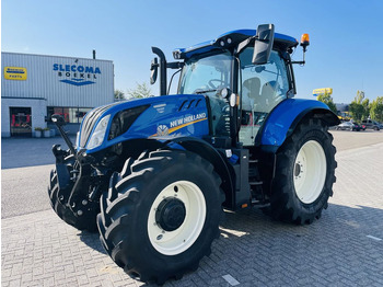 Leasing of New Holland T6.160 DYN Stage V New Holland T6.160 DYN Stage V: picture 1