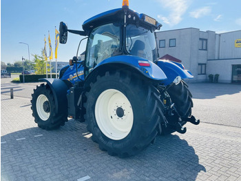Leasing of New Holland T6.160 DYN Stage V New Holland T6.160 DYN Stage V: picture 2