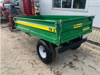 New Farm trailer Fleming TR2: picture 5