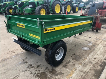 New Farm trailer Fleming TR2: picture 3