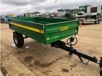 New Farm trailer Fleming TR2: picture 2