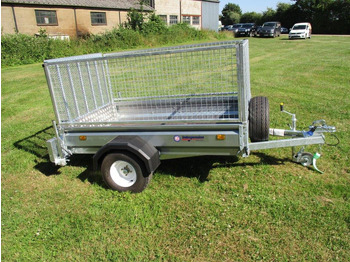 New Farm trailer Indespension SE7064RX: picture 2