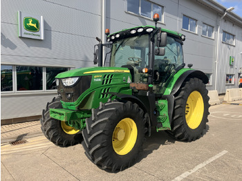 Leasing of  John Deere 6130R John Deere 6130R: picture 1