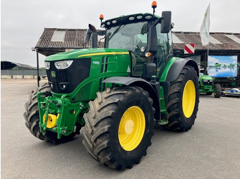 Farm tractor JOHN DEERE 6250R