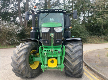 Farm tractor John Deere 6250R: picture 3