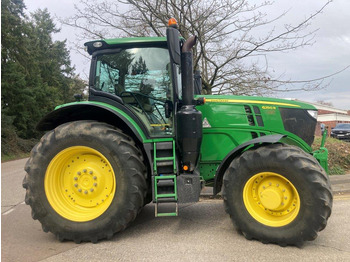 Farm tractor JOHN DEERE 6250R