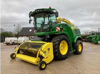 Forage harvester JOHN DEERE 8500
