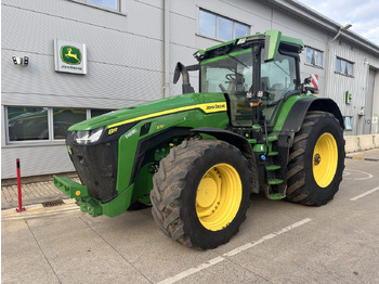 Farm tractor JOHN DEERE 8R 370