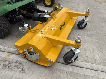 Flail mower Muthing MU-FM160 JD Outfront Flail Mower Demo: picture 2