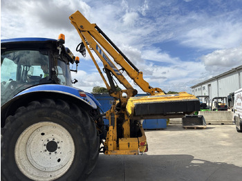 Boom mower
