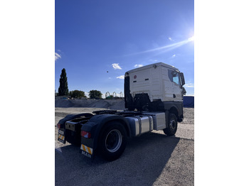 Tractor unit Man TGX 18.470 4x4 Hydrodrive KIPPHYDRAULIK: picture 3 Tractor unit Man TGX 18.470 4x4 Hydrodrive KIPPHYDRAULIK: picture 3