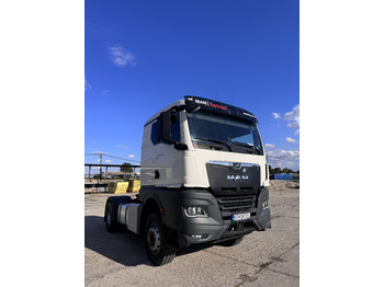 Tractor unit Man TGX 18.470 4x4 Hydrodrive KIPPHYDRAULIK: picture 2 Tractor unit Man TGX 18.470 4x4 Hydrodrive KIPPHYDRAULIK: picture 2