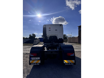 Tractor unit Man TGX 18.470 4x4 Hydrodrive KIPPHYDRAULIK: picture 4 Tractor unit Man TGX 18.470 4x4 Hydrodrive KIPPHYDRAULIK: picture 4