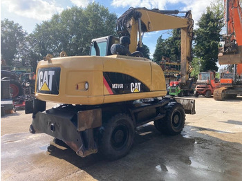 Leasing of CAT M 316 D  CAT M 316 D: picture 5
