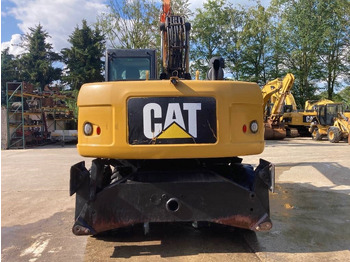 Leasing of CAT M 316 D  CAT M 316 D: picture 4