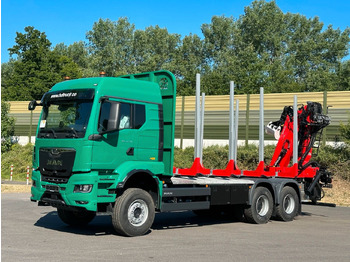 Leasing of  MAN TGS 33.510 6X4 BB Euro6e  EPSILON 150Z MAN TGS 33.510 6X4 BB Euro6e  EPSILON 150Z: picture 2