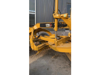 Grader Hot Sale Used CAT 120GC Grader Construction Machinery High Quality CAT Grader: picture 2 Grader Hot Sale Used CAT 120GC Grader Construction Machinery High Quality CAT Grader: picture 2
