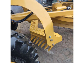 Grader Hot Sale Used CAT 120GC Grader Construction Machinery High Quality CAT Grader: picture 5 Grader Hot Sale Used CAT 120GC Grader Construction Machinery High Quality CAT Grader: picture 5