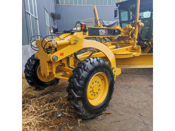 Grader Hot Sale Used CAT 120GC Grader Construction Machinery High Quality CAT Grader: picture 3 Grader Hot Sale Used CAT 120GC Grader Construction Machinery High Quality CAT Grader: picture 3