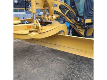Grader Hot Sale Used CAT 120GC Grader Construction Machinery High Quality CAT Grader: picture 4 Grader Hot Sale Used CAT 120GC Grader Construction Machinery High Quality CAT Grader: picture 4