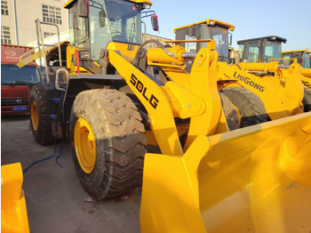 Wheel loader SDLG
