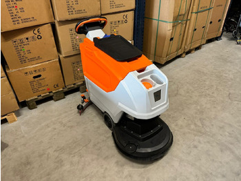Cleaning machinery