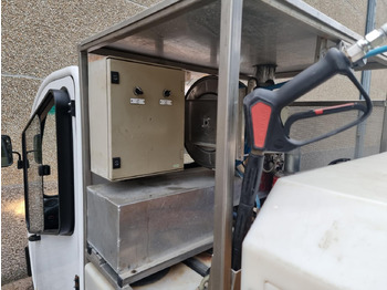 Golf cart Goupil G3 Kipper met Hogedrukreiniger T-07-BSZ: picture 2
