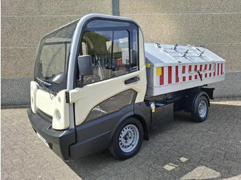 Electric utility vehicle GOUPIL