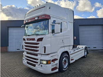 Tractor unit SCANIA R 500