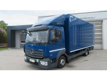 Box van MERCEDES-BENZ