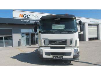 Skip loader truck Volvo FE-320 Abestztkipper: picture 2