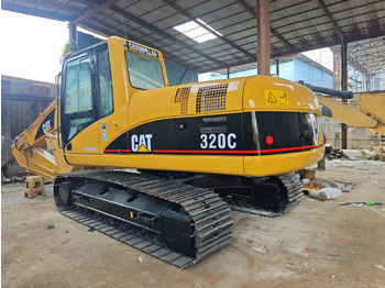 Crawler excavator