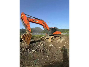 Crawler excavator DOOSAN