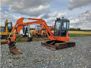 Mini excavator HITACHI