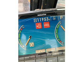 Crawler excavator KOMATSU PC290