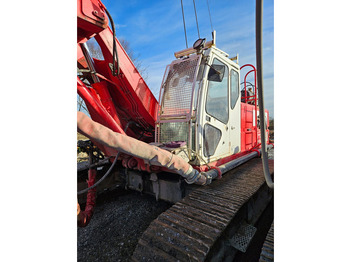 Drilling rig SOILMEC