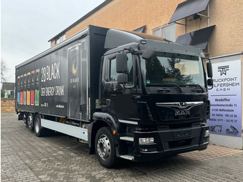 Beverage truck MAN TGM