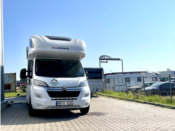 Alcove motorhome ADRIA Coral XL 600 DP