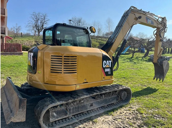 Crawler excavator CATERPILLAR 308