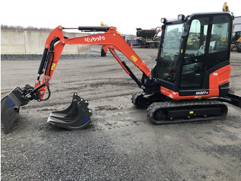 Mini excavator KUBOTA KX027-4