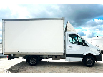 Box van Mercedes Benz Sprinter 416 T 37.35 Furgonatura: picture 4