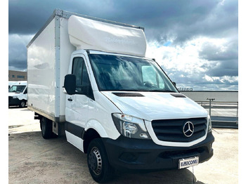 Box van Mercedes Benz Sprinter 416 T 37.35 Furgonatura: picture 3