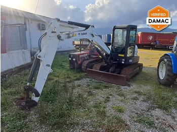 Mini excavator BOBCAT E50