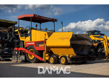 Asphalt paver DYNAPAC